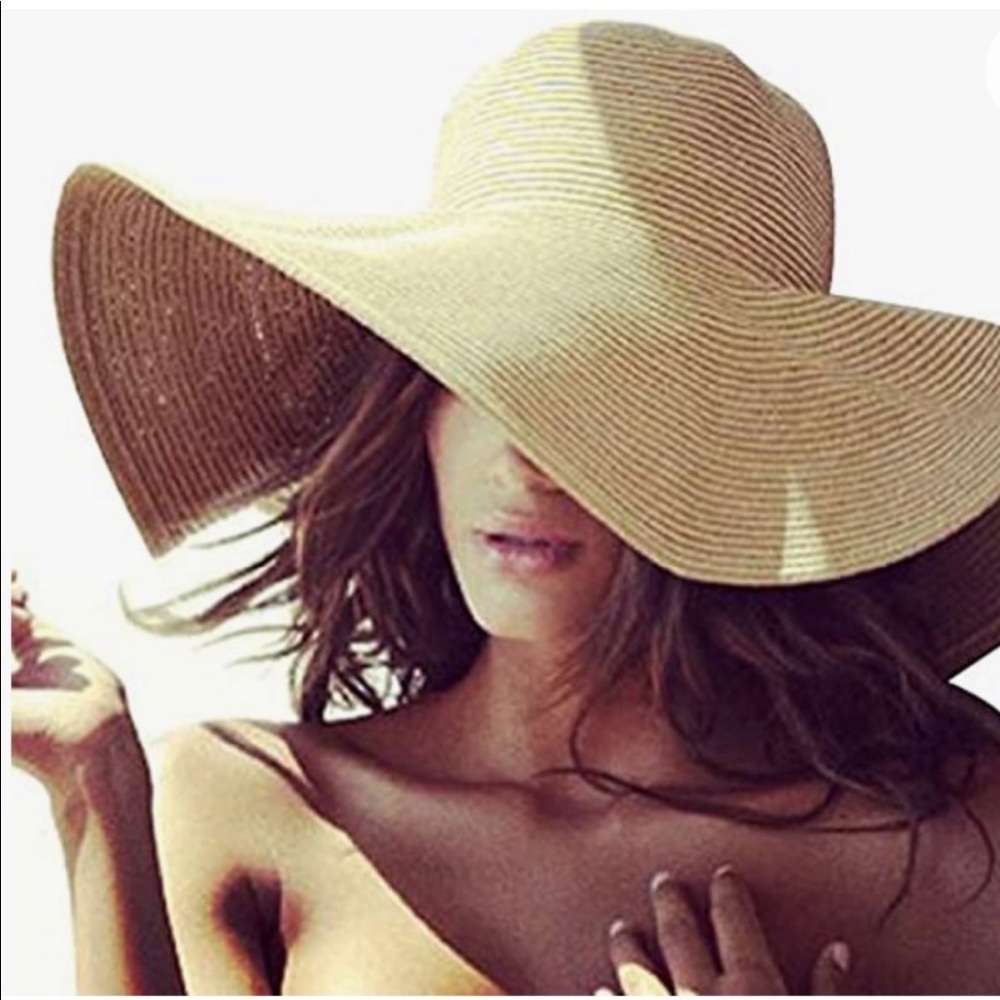 ASOS oversized hat - Picture 1 of 2